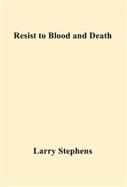 Resist to Blood and Death cover image