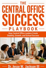 The Central Office Success ... cover image