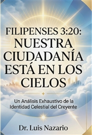 NUESTRA CIUDADANÍAESTÁ EN  ... cover image