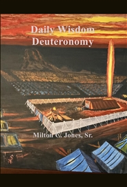 Daily Wisdom Deuteronomy cover image