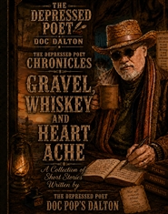 Gravel, Whiskey and Heart Ache cover image