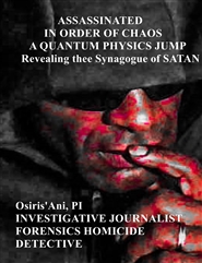 ASSASSINATED In Order Of Chaos cover image