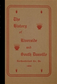 History of Riverside and South Danville cover image