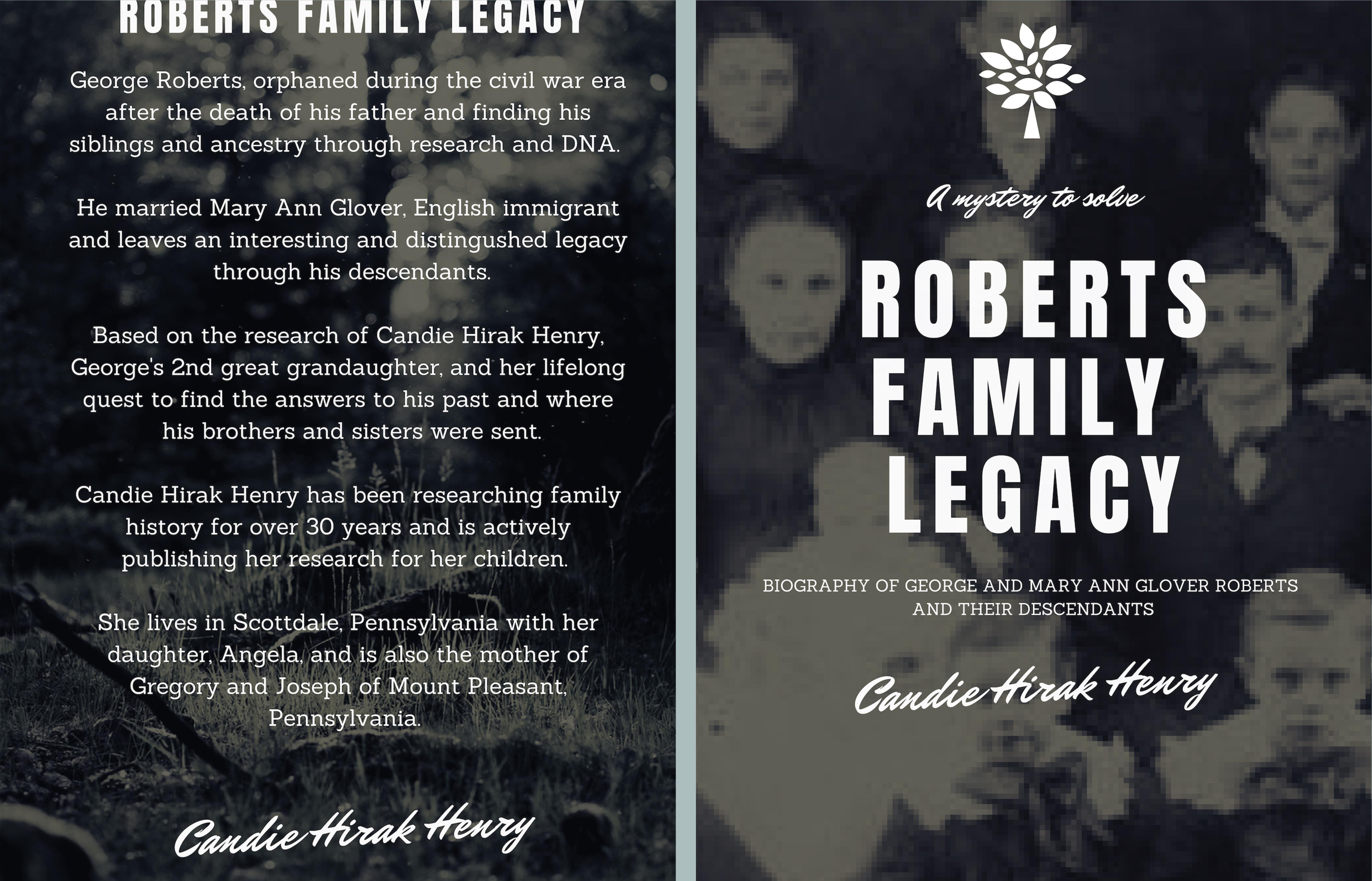 This is one family! : the lives, ancestors and posterity of George