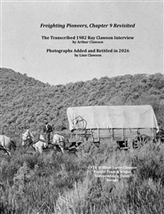 Freighting Pioneers, Chapt ... cover image