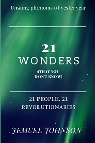 21 WONDERS (THAT YOU DON