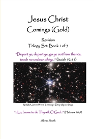 Jesus Christ Comings (Gold) cover image