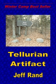 Tellurian Artifact cover image