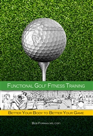 Functional Golf Fitness Training cover image
