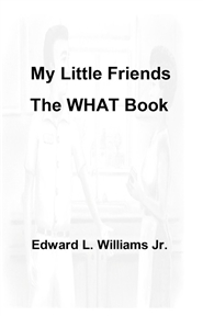 My Little Friends - The WHAT Book cover image