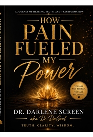 How Pain Fueled My Power cover image