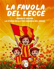 La favola del LEcce cover image