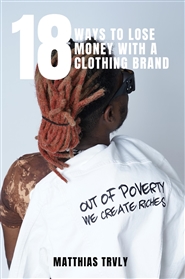 18 WAYS TO LOSE A CLOTHING BRAND cover image