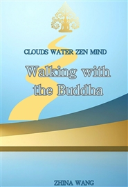 Walking with the Buddha cover image