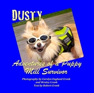 Dusty: Adventures of a Puppy Mill Rescue cover image