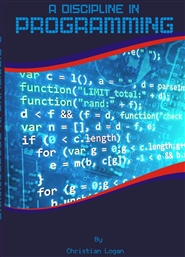 A DISCIPLINE IN PROGRAMMING cover image