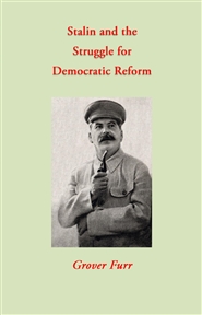 Stalin and the Struggle for Democratic Reform cover image