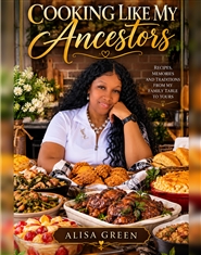 Cooking like my Ancestors cover image