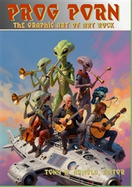 Prog Porn I - The Art of A ... cover image