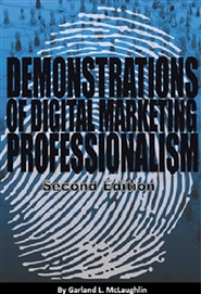 Demonstrations of Digital Marketing Professionalism (Second Edition) cover image