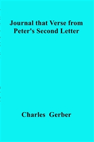 Journal that Verse from Peter