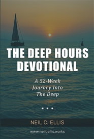THE DEEP HOURS DEVOTIONAL cover image