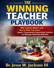 The Winning Teacher Playbo ... cover image