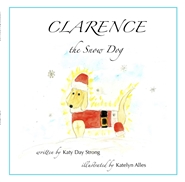 Clarence the Snow Dog cover image
