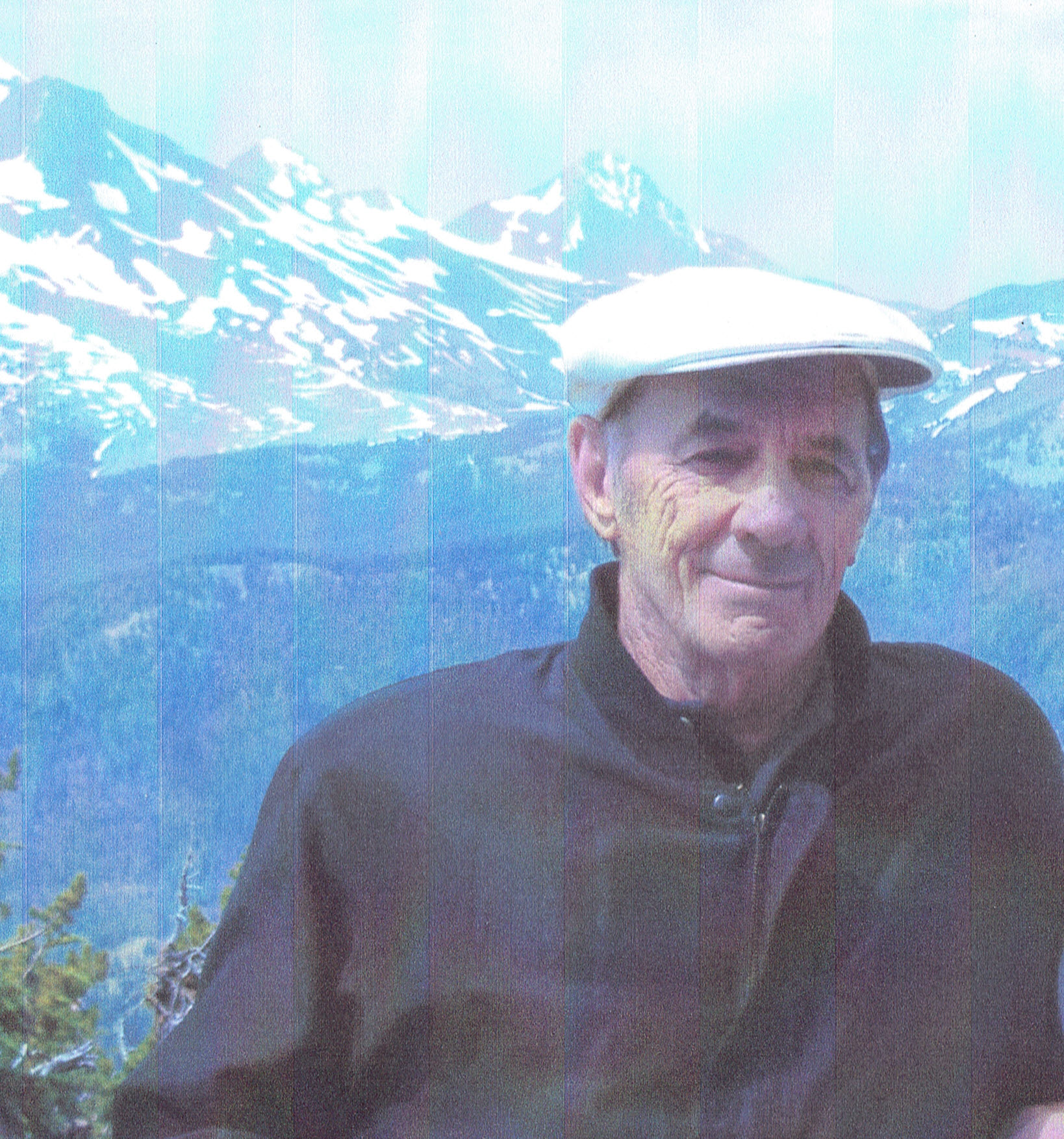 Author bio image
