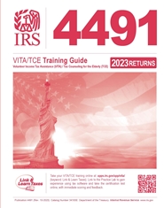 IRS 4491 cover image