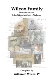 Wilcox Family cover image
