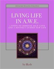 Living Life In A.W.E. cover image
