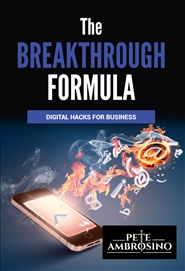 The Breakthrough Formula cover image