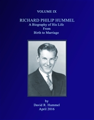 Richard Hummel Up to His M ... cover image