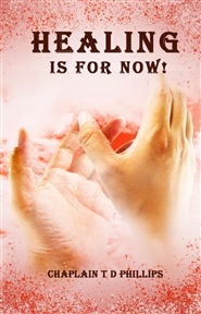 Healing is for Now cover image