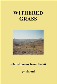 WITHERED GRASS cover image