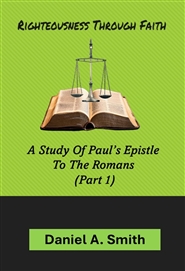 Righteousness Through Faith cover image