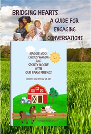 Bridging Hearts, A Guide For Engaging Conversations  cover image