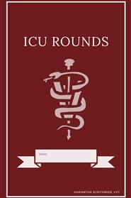 ICU Rounds book  cover image
