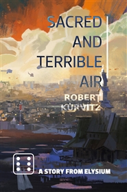 Sacred and Terrible Air cover image