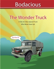 Bodacious The Wonder Truck cover image