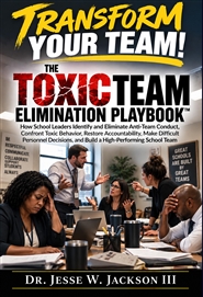Transform Your Team! THE T ... cover image