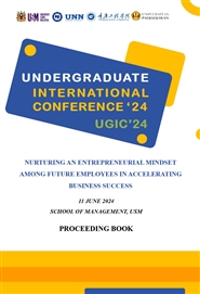 UGIC 24 Conference Proceed ... cover image