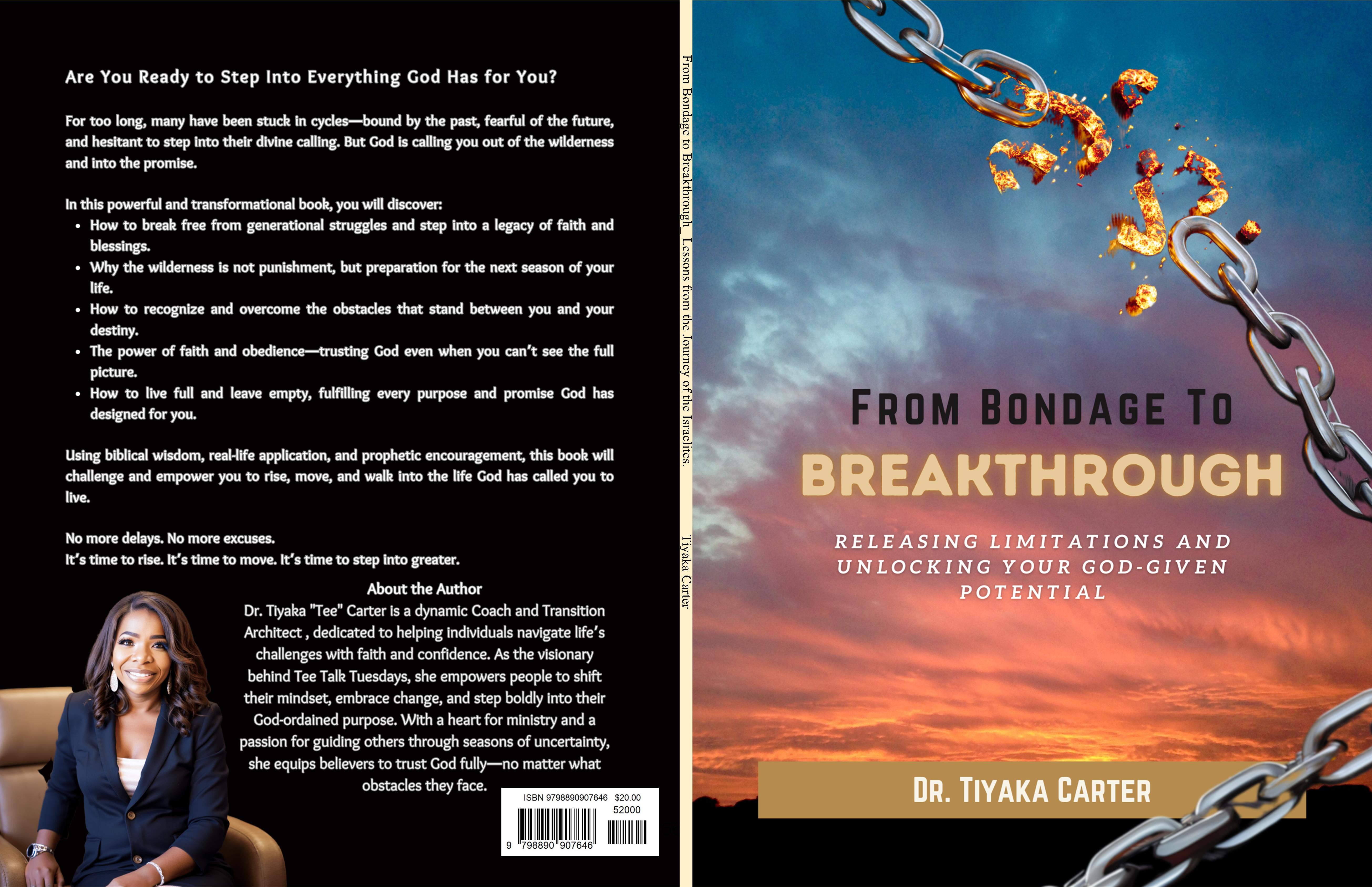 From Bondage to Breakthrough_ Lessons from the Journey of the ...