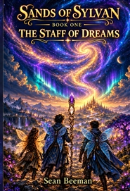 Sands of Sylvan: The Staff ... cover image
