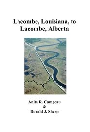 Lacombe, Louisiana, to Lacombe, Alberta cover image