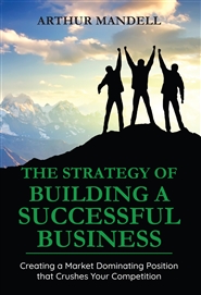 The Strategy of Building A Successful Business cover image
