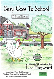 Suzy Goes To School (Delux ... cover image