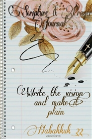 "Write the vision and make it plain" cover image