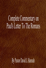 Complete Commentary on Romans cover image